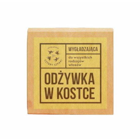 MYDLARNIA CZTERY SZPAKI PEELING ROZMARYN I KONOPIE 200ML*