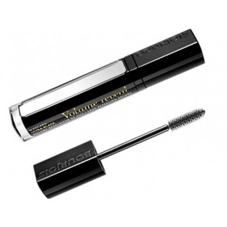 BOURJOIS VOLUME REVEAL MASKARA ULTRA BLACK TUSZ 7.5 ML 
