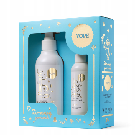 YOPE ZEST.24 ZIMOWY PORANEK MYD/PŁ + PERF