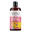 BAŚKA SZAMPON DO WŁOSÓW 500ML MALINA