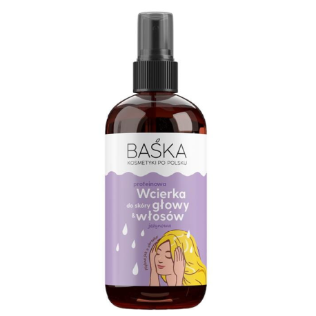 BAŚKA WCIER/WŁ 100ML JEŻYNA