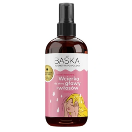 BAŚKA WCIER/WŁ 100ML MALINA