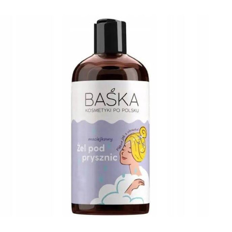 BAŚKA ŻEL/PR 500ML MACIEJKOWY