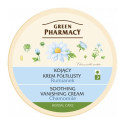 GREEN PHARMACY KREM DO TWARZY 150ML RUMIANEK