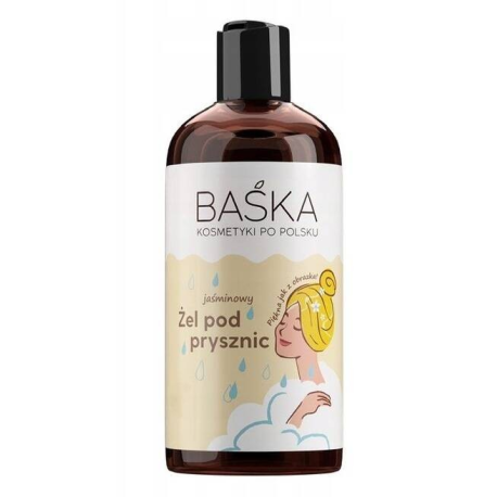 BAŚKA ŻEL/PR 500ML JAŚMINOWY