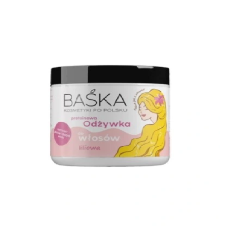 BAŚKA ODŻ/WŁ 250ML EMOLIENTOWA LILIOWA