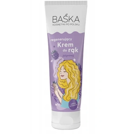BAŚKA KR/RĄK 100ML JEŻYNA