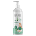 BAŚKA ŻEL DO HIGIENY INTYMNEJ 400ML ALOE VERA