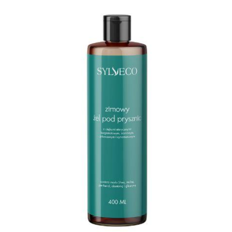 SYLVECO ŻEL/PR 400ML ZIMOWY
