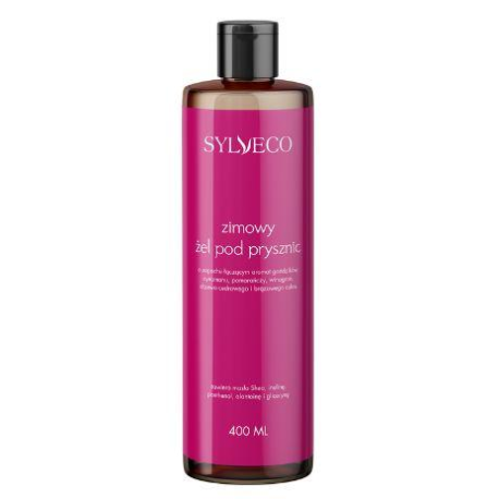 SYLVECO ŻEL/PR 400ML GRZANE WINO