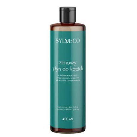 SYLVECO PŁ/KĄP 400ML ZIMOWY