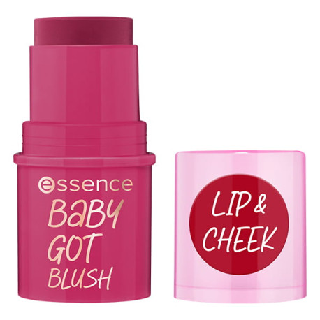 ESSENCE BABY GOT BLUSH RÓŻ/SZTYFT 5.5G 50