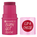 ESSENCE BABY GOT BLUSH RÓŻ W SZTYFT 5.5G 50