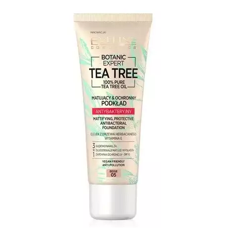EVELINE TEA TREE PODKŁ/TW 30ML 05