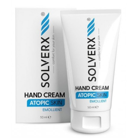 SOLVERX ATOPIC SKIN KR/RĄK 50ML