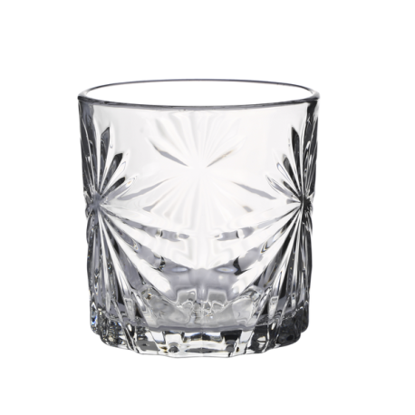 GALICJA SZKLANKA FLOWER 300ML AAA