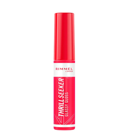 RIMMEL THRILL SEEKER BŁYSZ/UST 600 BERRY GLACE