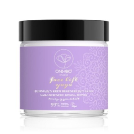 ONLY BIO RITUALIA FACE LIFT YOGA KR/TW 50ML REGENERUJĄCY