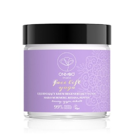ONLY BIO RITUALIA FACE LIFT YOGA KR/TW 50ML REGENERUJĄCY