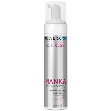 SOLVERX AGE RESET PIAN/TW 200ML