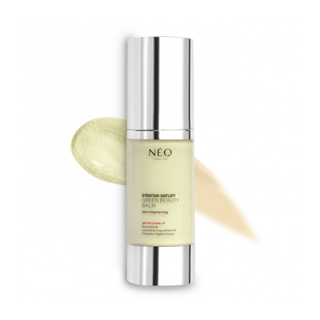 NEO MAKE UP BALSAM UPIĘKSZAJĄCY GREEN BEAUTY 30ML CALMING EFFECT