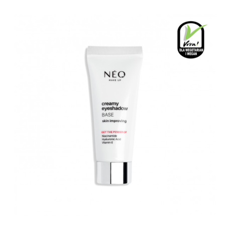 NEO MAKE UP CREAMY EYESHADOW BAZA/CIENIE 7ML