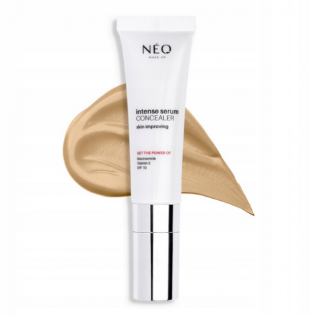 NEO MAKE UP INTENSE SERUM KOR/TW 10ML 03 NATURAL