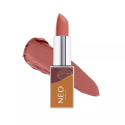 NEO MAKE UP POMADKA CREAMY LIPSTICK GET YOUR VIBE 02 TEAM PEACH