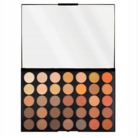 REVOLUTION CIEŃ PALETA CIENI DO POWIEK 35 KOLORÓW PRO HD INSPIRATION