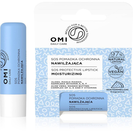 OMI SOS POM/UST 4.9G NAWILŻ.