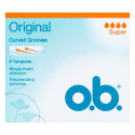 O.B. PROCOMFORT NORMAL TAMPONY 8SZTUK