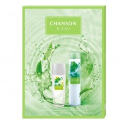 CHANSON D'EAU ORIGINAL ZESTAW PREZENTOWY DEZODORANT W SZKLE 75ML + DEZODORANT 200ML