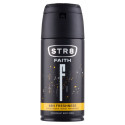 STR8 FAITH DEZODORANT SPRAY 150ML MĘSKI