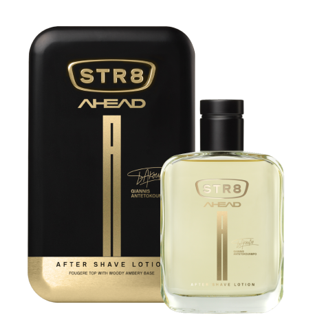 STR8 AHEAD AS 50ML