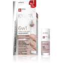 EVELINE 6W1 ODŻYWKA DO PAZNOKCI 5ML SHIMMERING NUDE