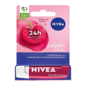 NIVEA LIP POMADKA DO UST CHERRY