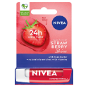 NIVEA LIP POMADKA DO UST STRAWBERRY
