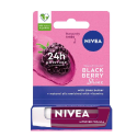 NIVEA LIP POMADKA DO UST BLACKBERRY