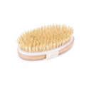 SZCZOTKA DO MASAŻU CIAŁA Z NATURALNEGO WŁOSIA SSS