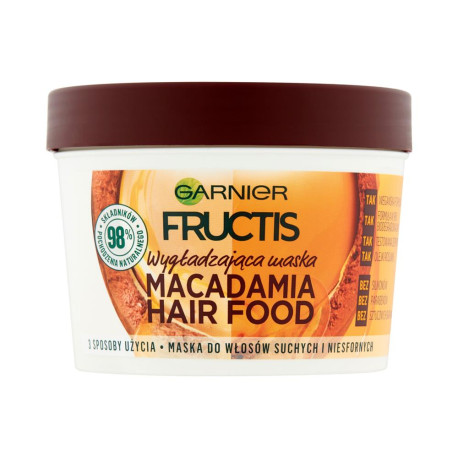 FRUCTIS MASKA/WŁ 390 MACADAMIA