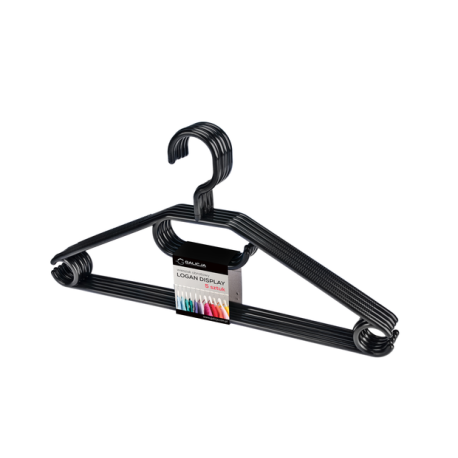 GALICJA WIESZAK A'4 LOGAN CZARNY/SZARY