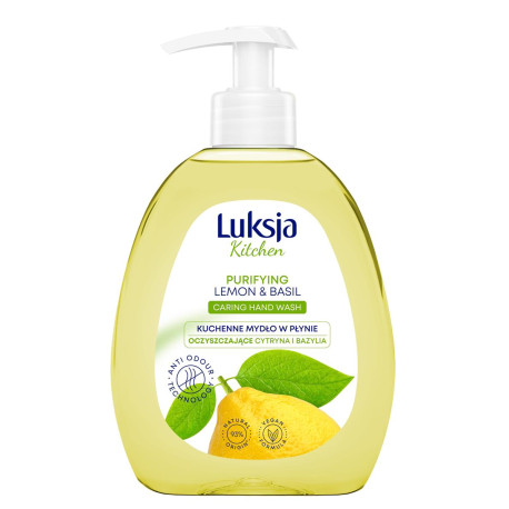 LUKSJA MYD/PŁ 300ML KITCHEN
