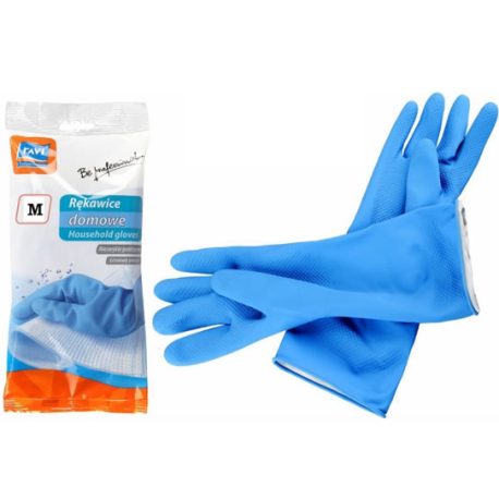 RAVI RĘKAWICE DOMOWE M