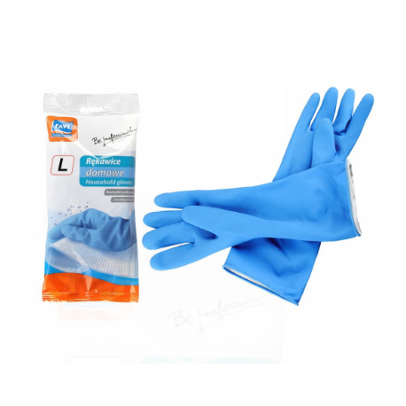 RAVI RĘKAWICE DOMOWE L 1 PARA