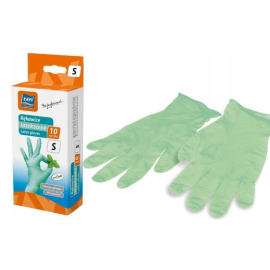 RAVI RĘKAWICE LATEKSOWE MIĘTOWE S A'10