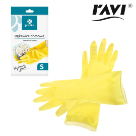 RAVI GRATKA RĘKAWICE DOMOWE S