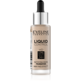 EVELINE PODKŁ. LIQUID CONTROL 015