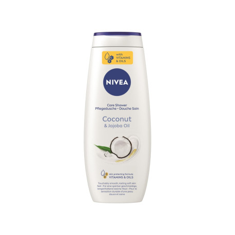 NIVEA ŻEL/PR 500ML COCONUT 83665