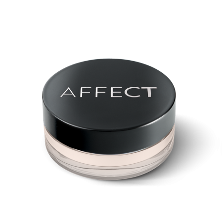 AFFECT PUDER TRANSPARENTNY BEST MATTE BAKE BEIGE C0007
