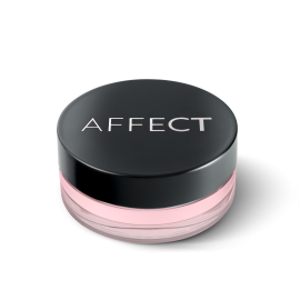 AFFECT PUDER TRANSPARENTNY BEST MATTE VELVET PINK C0006